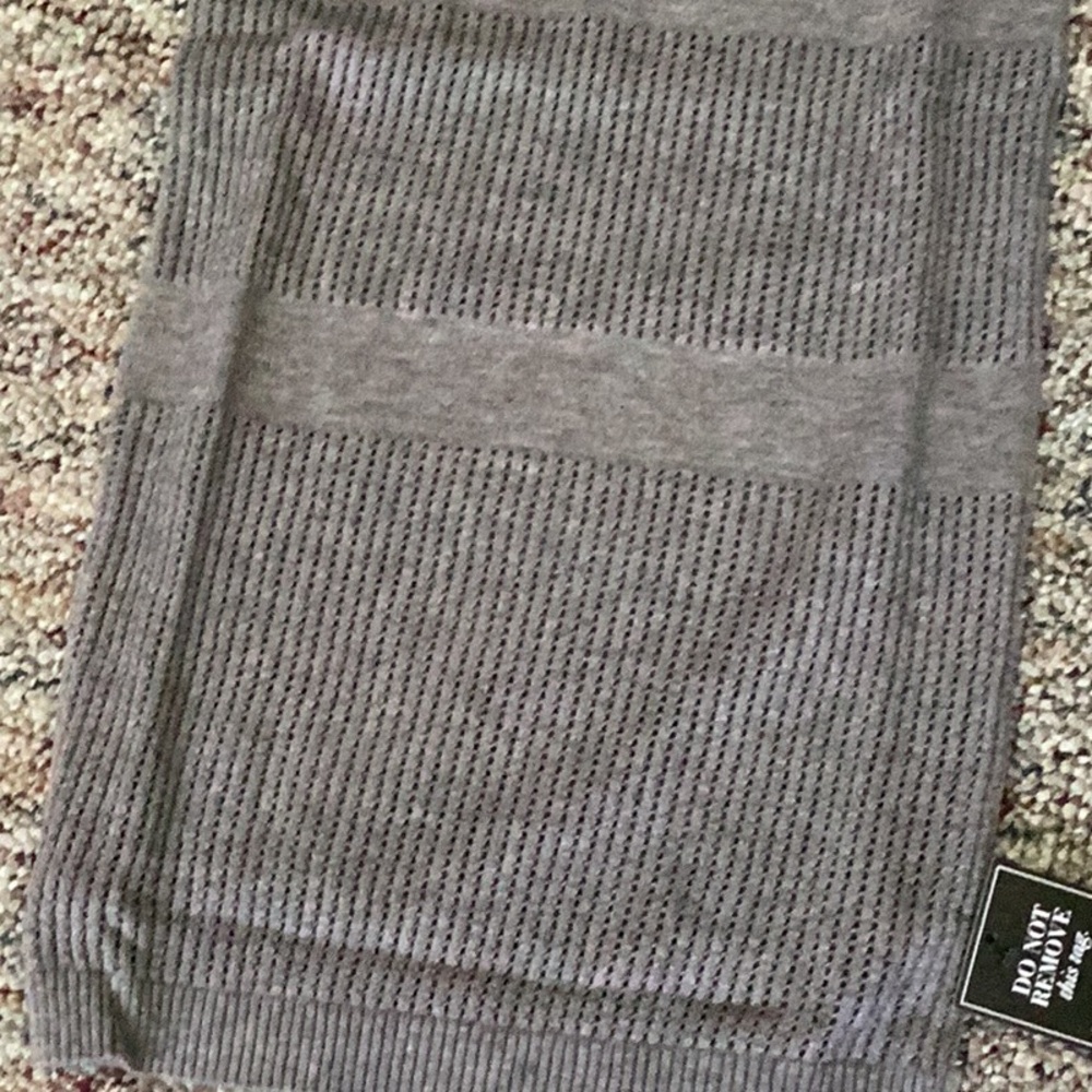 jluxabel crochet mixed media skirt - Picture 4 of 7